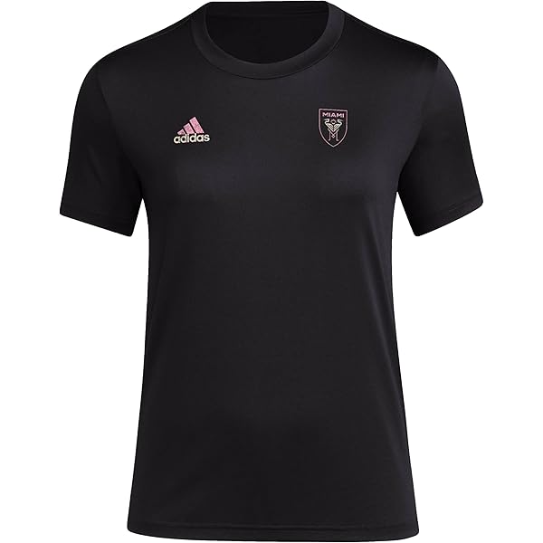 Amazon.com: Adidas Men's Inter Miami CF MLS Short Sleeve T-Shirt